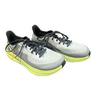 Altra Experience Form Mens 10.5 Grey Lime Green Stability Running Shoes